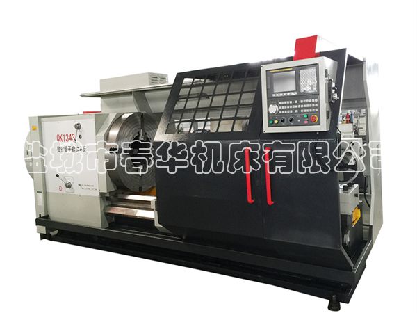 QK1343數(shù)控管螺紋車床